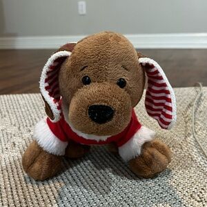 Webkinz RARE Gingerbread Pup NO CODE